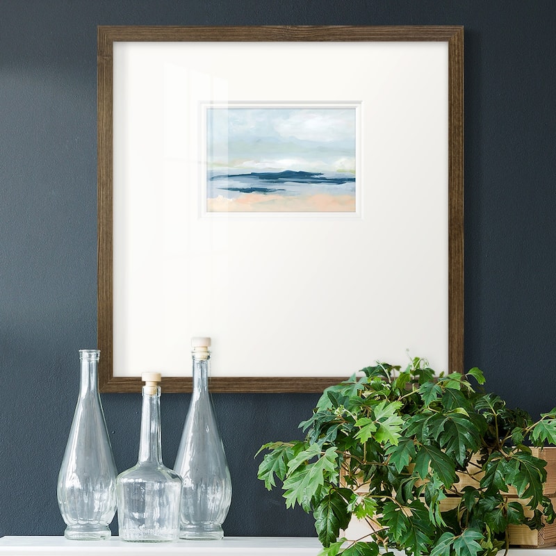 Matala Coast IIPremium Framed Print