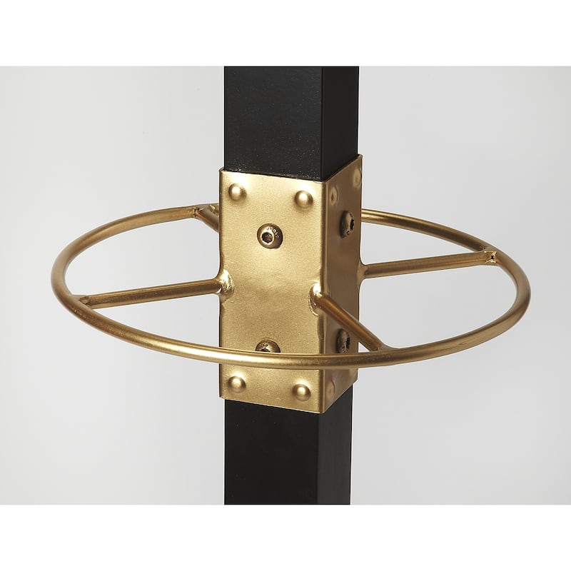 Logan Square Coat Rack