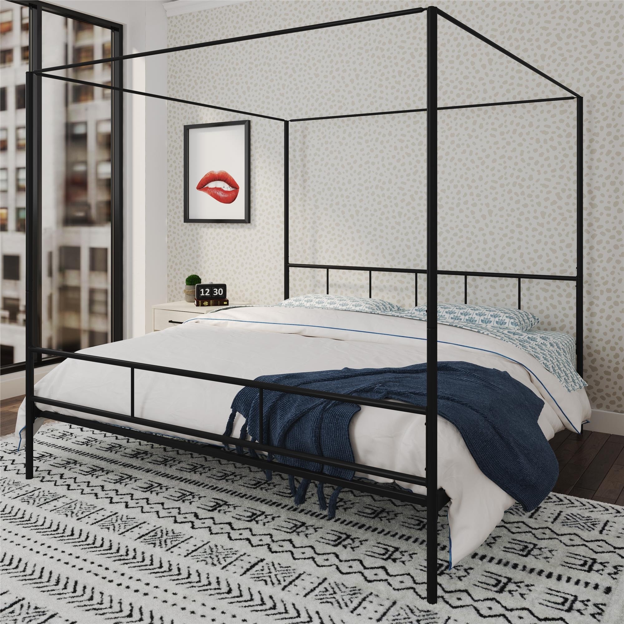 Canopy Bed Beds Bed Bath Beyond