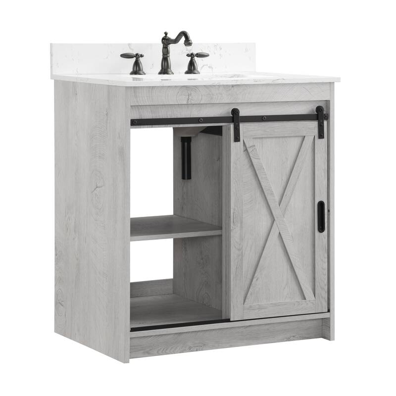 Sudio Design Bathroom Vanity Rafter Collection