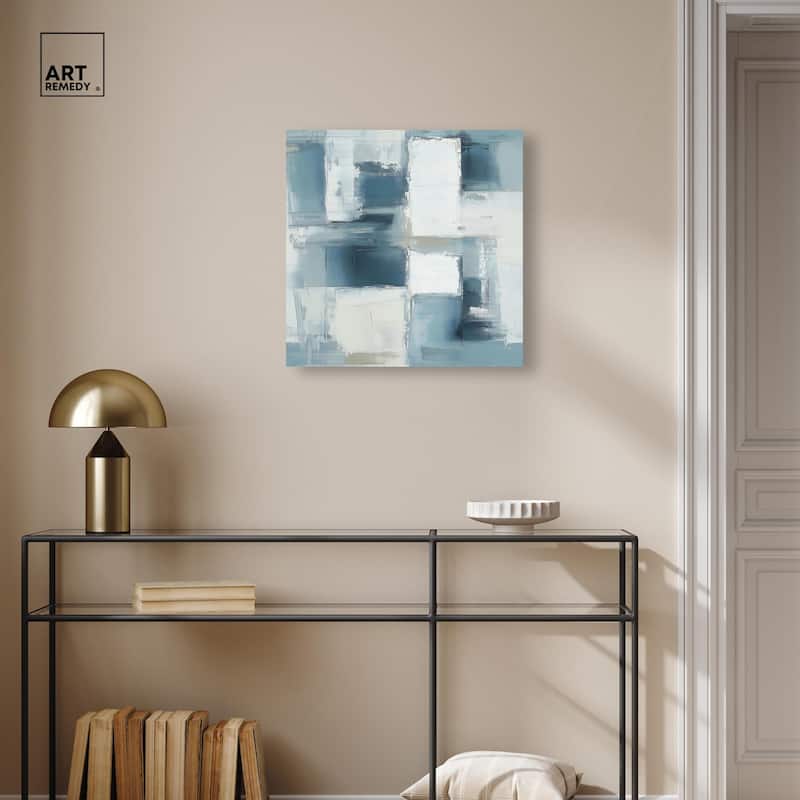 Driftwood Hues I Canvas by Art Remedy, Gallery Wrapped