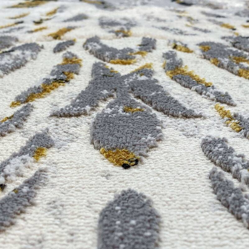 Antiquity Farmhouse Floral Indoor Area Rug