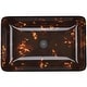 preview thumbnail 21 of 35, VIGO Donatello 23"L x 15"W x 5"H Glass Rectangular Vessel Bathroom Sink