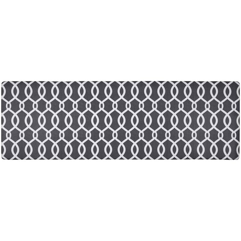 SoHome Cozy Living Kochi Lattice Anti-Fatigue Kitchen Mat