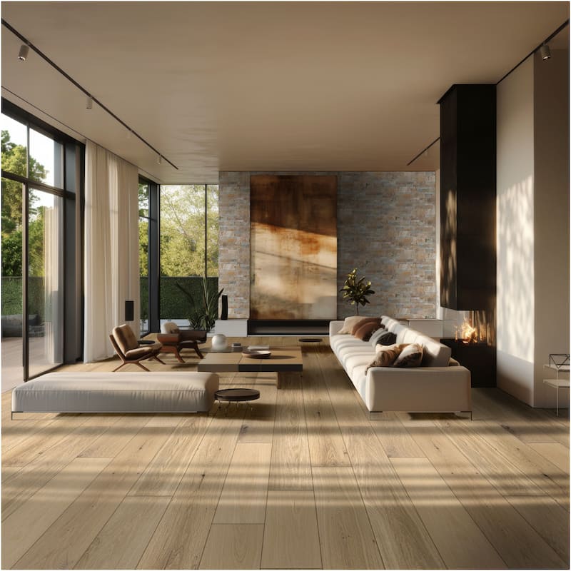 Ackland AKVEW7.5X75-0502-CA Sterlington 7.5" x 75" 2mm Top Layer