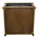 preview thumbnail 31 of 31, HomePop Tufted Ottoman with Wooden Storage