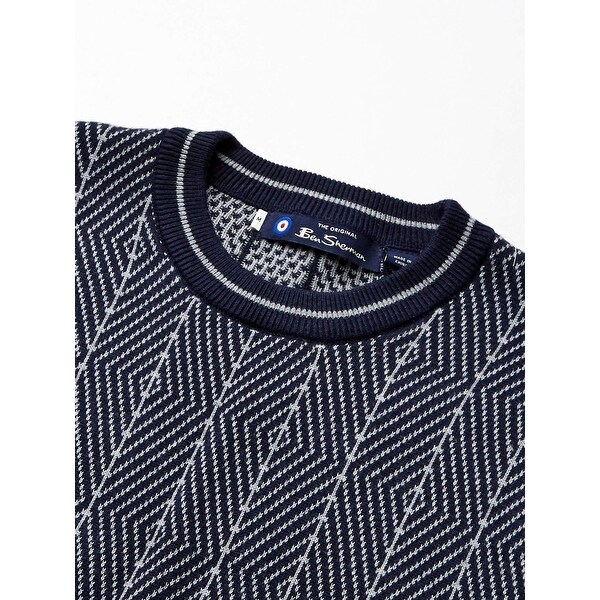 ben sherman mens sweaters