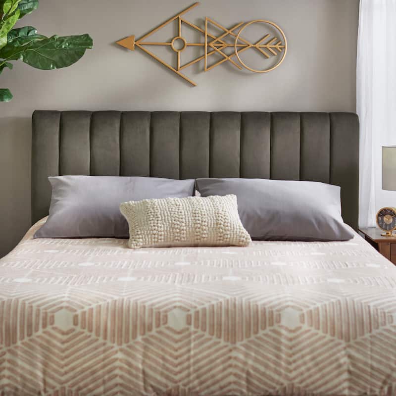 Lifestorey Teagan Channel-tufted Queen Bed