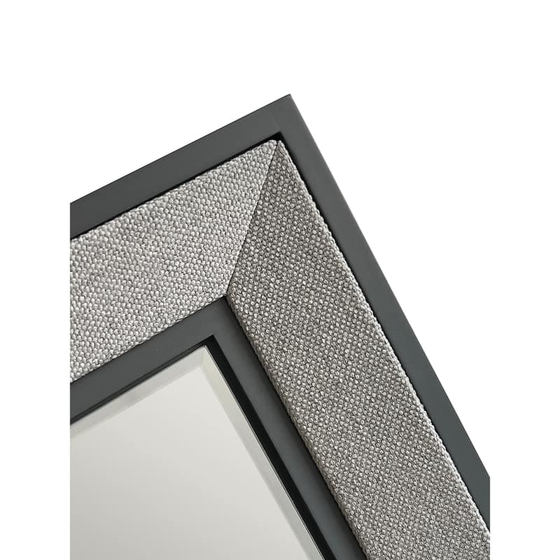 Rectangular Accent Wall Mirror - 40'' H X 40'' W X 1.45'' D