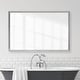 preview thumbnail 1 of 46, Ellis Silver Framed Wall Mirror