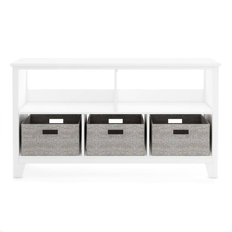 Martha Stewart Living and Learning - Kids' Low Bookcase