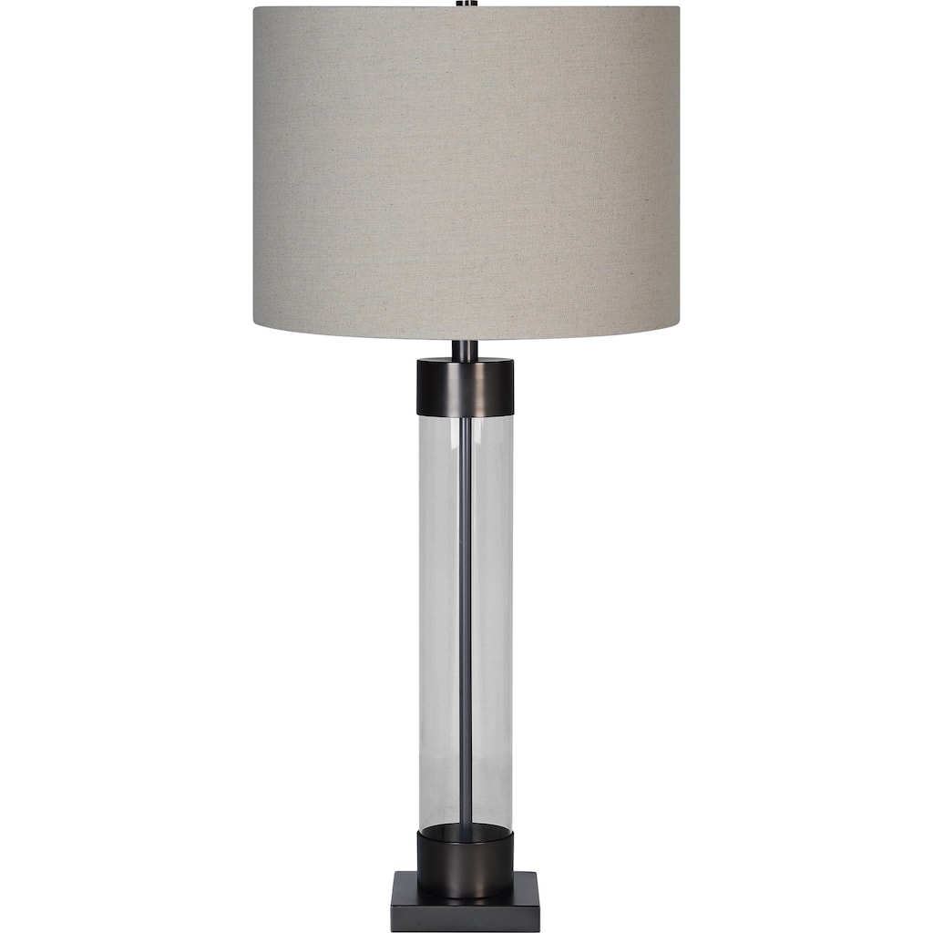 Renwil Meredith 33.25" Length Table Lamp, Clear