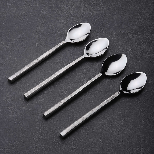 INOX Jason Coffee/Demitasse Spoon Set