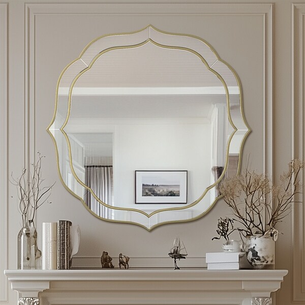 鏡 Wall Mirror Betsy Frame l KareDesign Mirror Betsy Frame Metal 55x165cm - KARE Design (Cyprus)