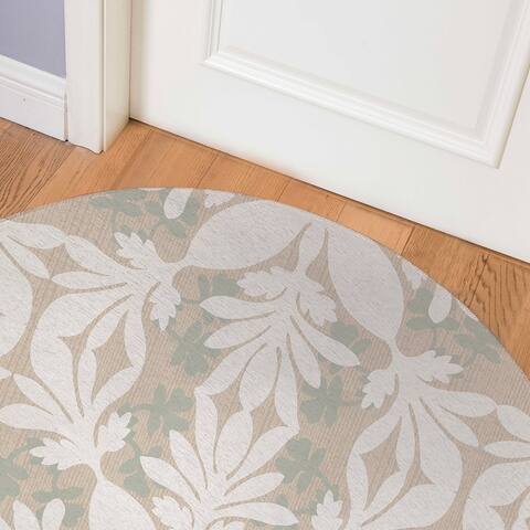ALOHA Indoor Floor Mat By Kavka Designs