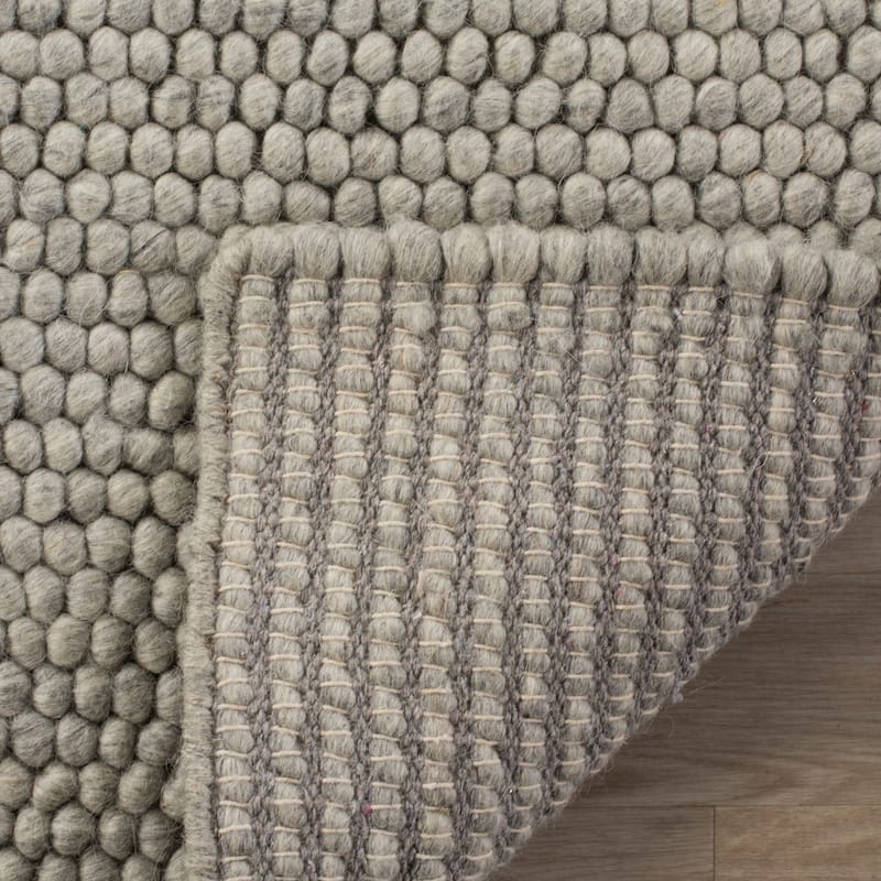 SAFAVIEH Handmade Natura Gerta Wool Rug
