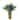 Puleo International 16" Artificial Spring Flower Bouquet, Green