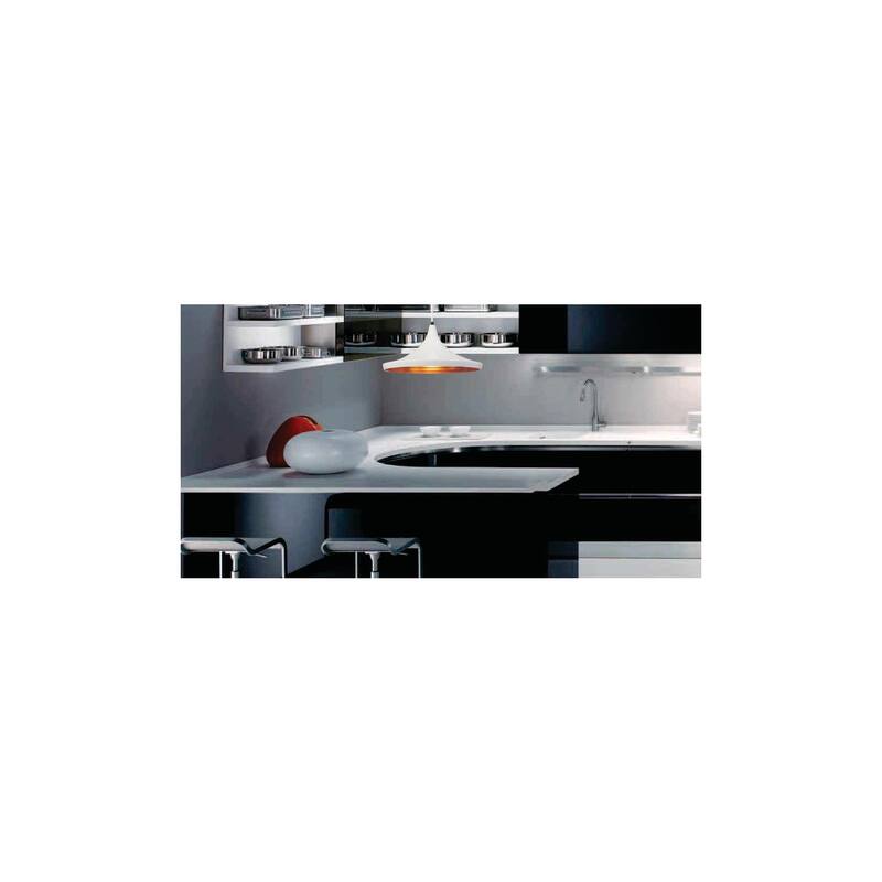 Modern Pendant Light - Retro Design, Adjustable Height, Kitchen Island Lighting - 7