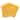 Caravan Laundered Linen Napkins - Set of 4 - Mustard/Grey