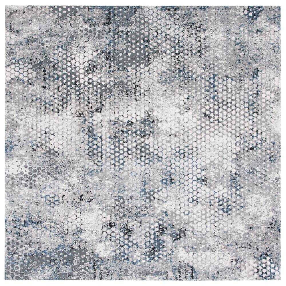 SAFAVIEH Invista Vanessa Modern Abstract Rug