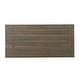 preview thumbnail 8 of 16, Nibley Outdoor Acacia Wood Outdoor Dining Table by Christopher Knight Home - 71.00"L x 34.00"W x 30.00"H