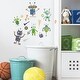 preview thumbnail 2 of 2, RoomMates Robots Wall Decals