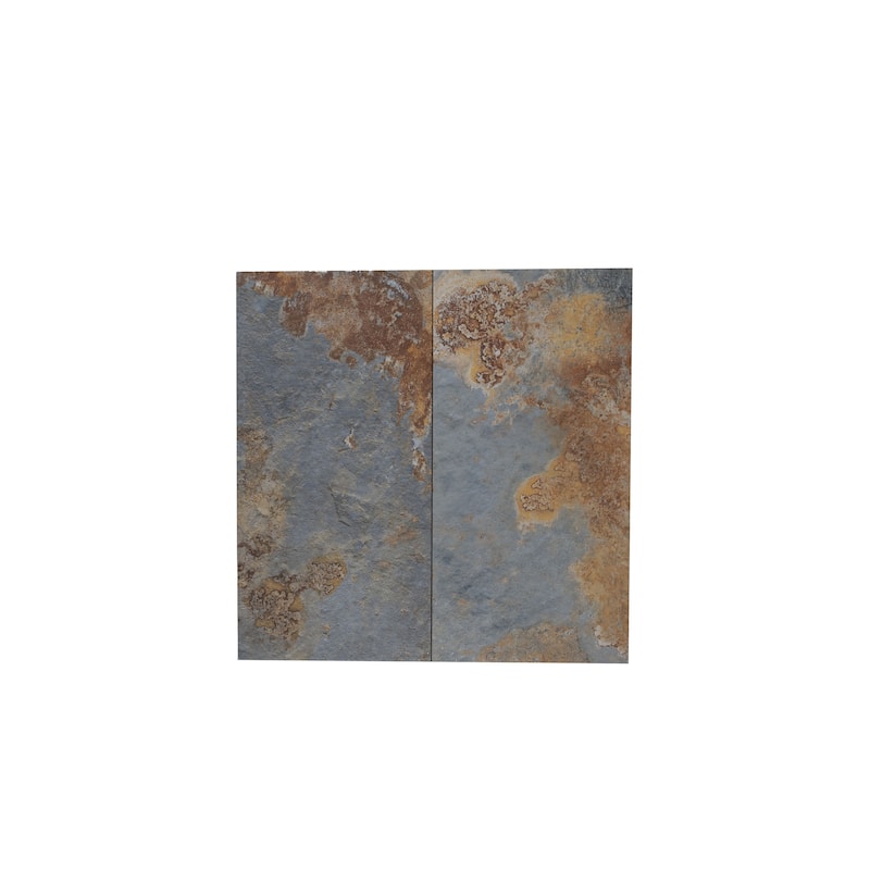 Industry 12x24 Thailand Blue porcelain tile (15.5 sq ft case)