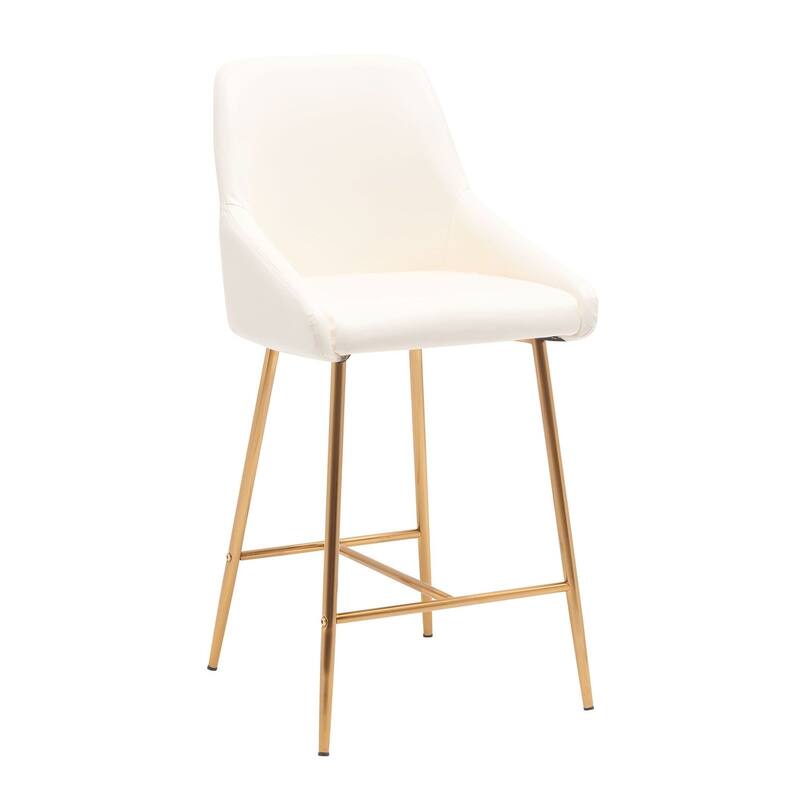 Ezzie 26" Counter Stool (Set of 2)