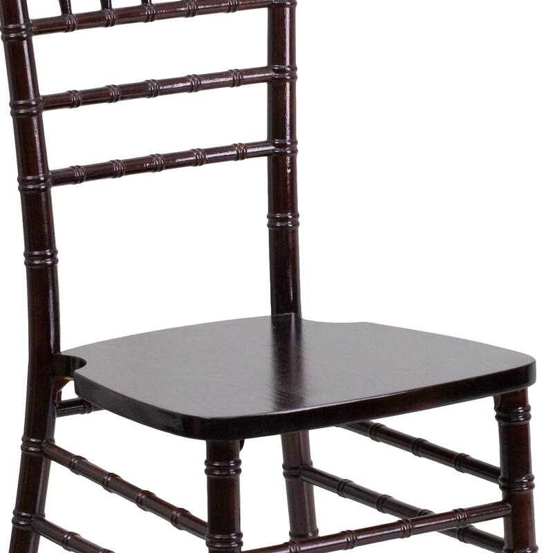 Wood Chiavari Chair
