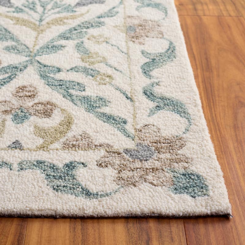 SAFAVIEH Handmade Metro Nechama Wool Rug