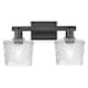Option Matte Black / Clear