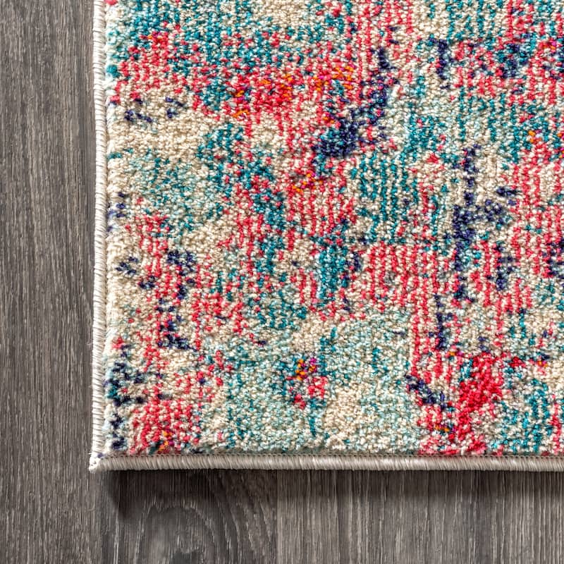 JONATHAN Y Dune POP Modern Abstract Area Rug
