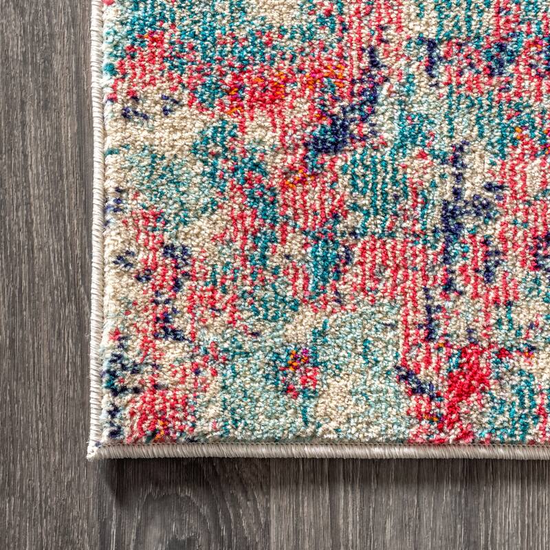 JONATHAN Y Dune POP Modern Abstract Area Rug