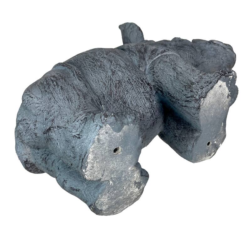 Whimsical Animal Mgo Planters Durable Magnesium Oxide For
