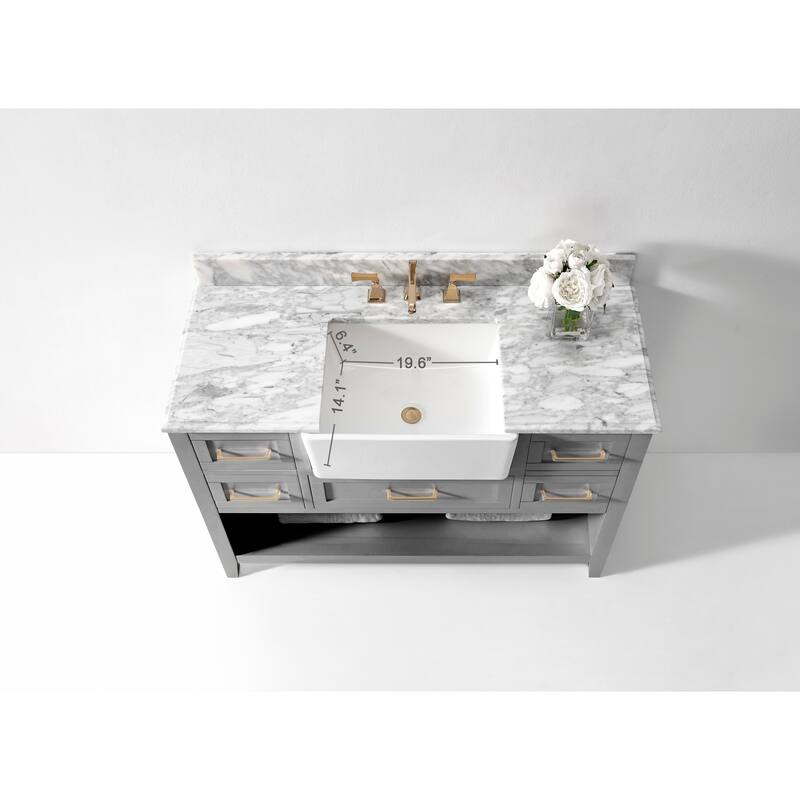 Ancerre Designs Hayley Bathroom Vanity Set