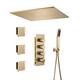 Option Brushed Gold