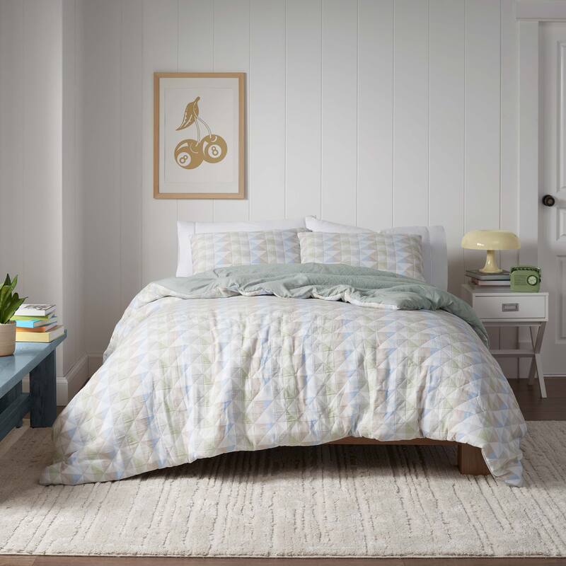 Martex Expression Yuma Comforter Set Soft and Stylish Bedding