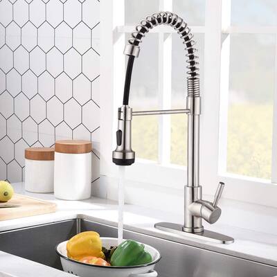 Single Handle Kitchen Faucet