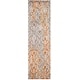 preview thumbnail 11 of 18, SAFAVIEH Madison Janick Distressed Vintage Boho Rug 2' 3" x 10' - Cream/Orange - Runner/Rectangle