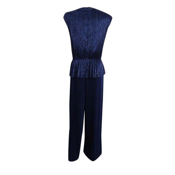 petite harem jumpsuit
