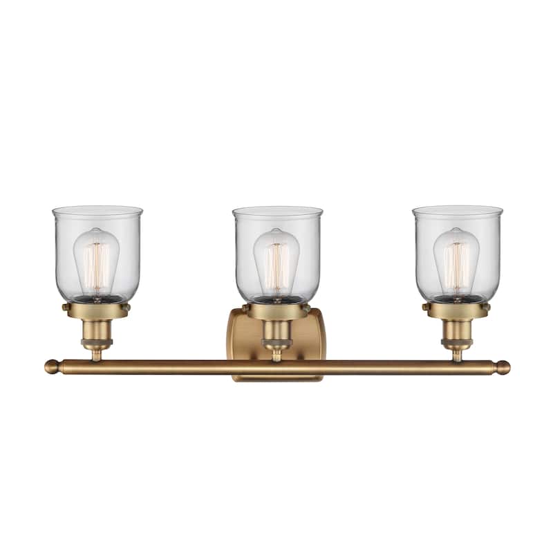 Innovations Lighting Ballston Urban Bell - 3 Light 26" Bath Vanity Light