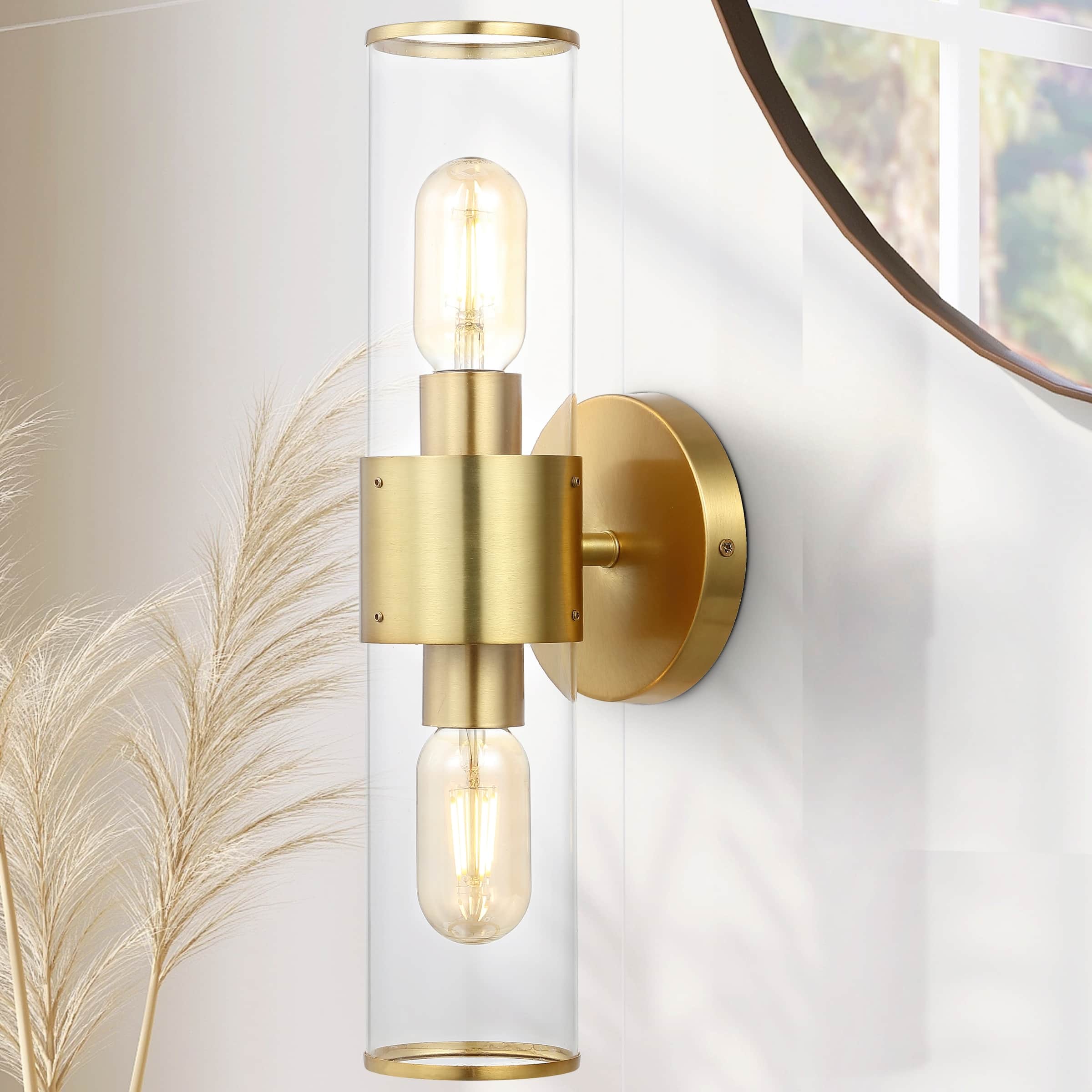 Option Brass Gold
/Clear