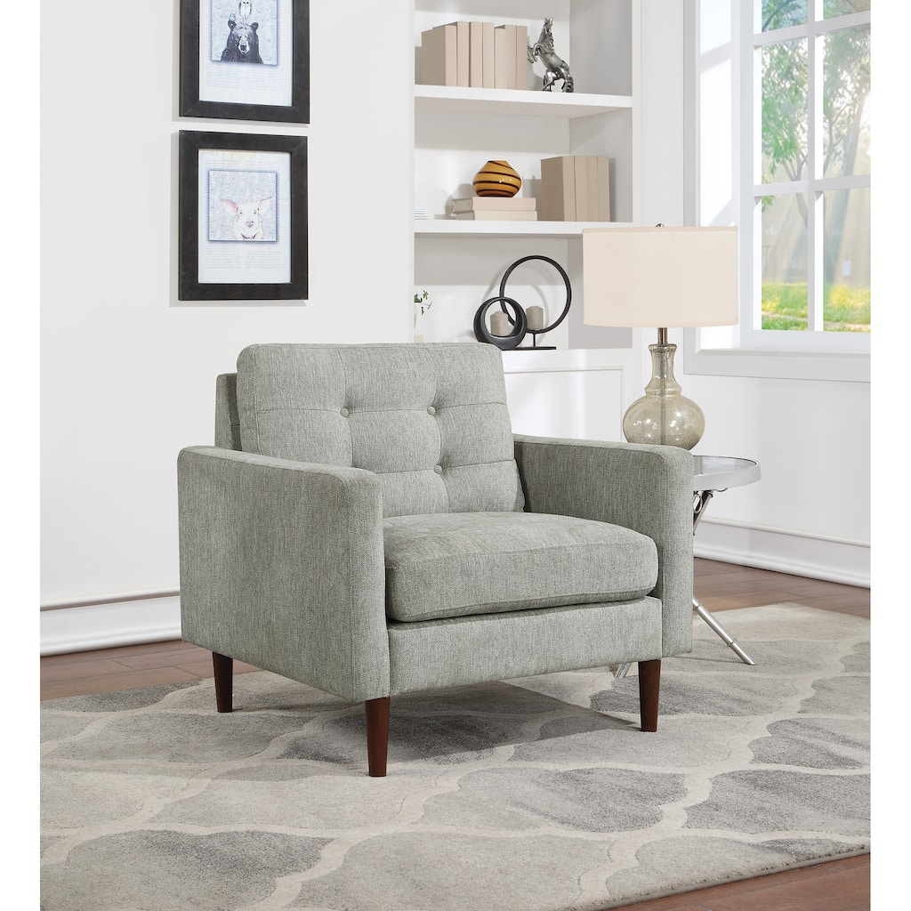 Grayburn Mid-Century Chair