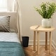 preview thumbnail 35 of 60, HOLD N’ STORAGE - Set of 2 Small Trash Can with Open Top for Compact and Tight Spaces – 1.58 Gallon Capacity