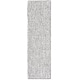 preview thumbnail 49 of 55, SAFAVIEH Handmade Abstract Jane Modern Viscose Rug 2'3" x 8' Runner - Ivory/Black - Runner