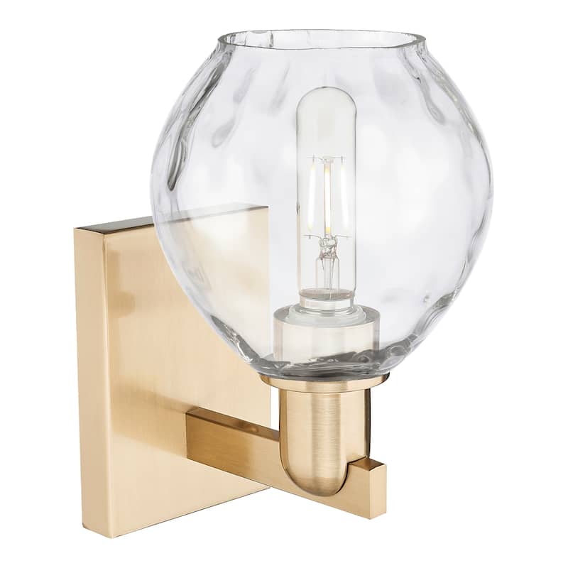 Innovations Lighting Endless Possibilities Arcadia - Waverly - 1 Light 6" Sconce