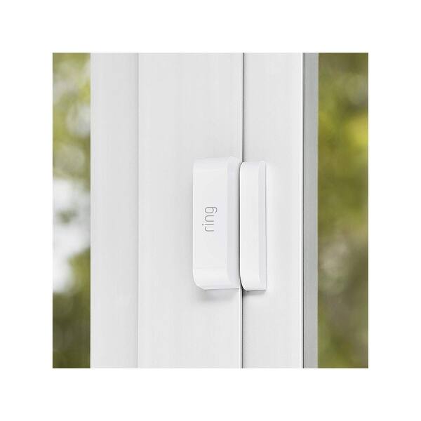 Shop Ring Alarm Home Security System With Optional 24 7 Professional Monitoring No Contracts 5 Piece Kit Works With Alexa Overstock 27884379