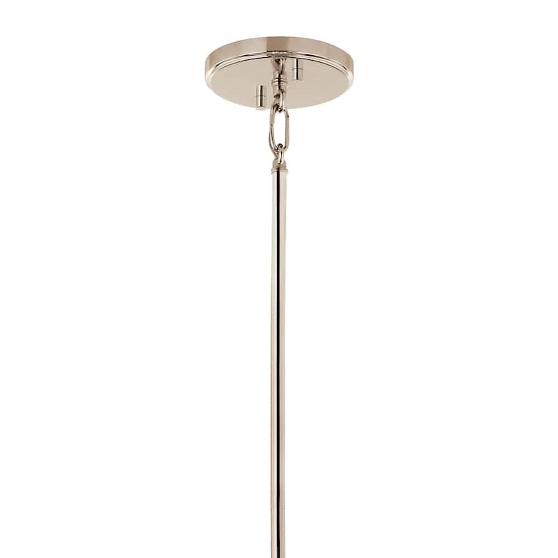 Kichler 52626 Eisley 4 Light 16" Wide Taper Candle Pendant