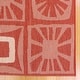 preview thumbnail 4 of 4, Reyn Spooner Kona Coast Oahu Indoor Outdoor Area Rug Red Sand Polypropylene