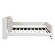 preview thumbnail 26 of 27, Upholstered Platform Bed with Storage Headboard